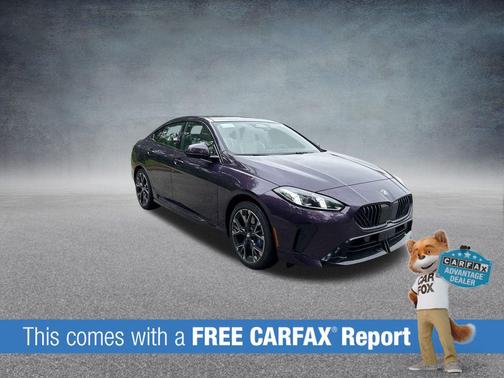 2025 BMW 228 Gran Coupe xDrive