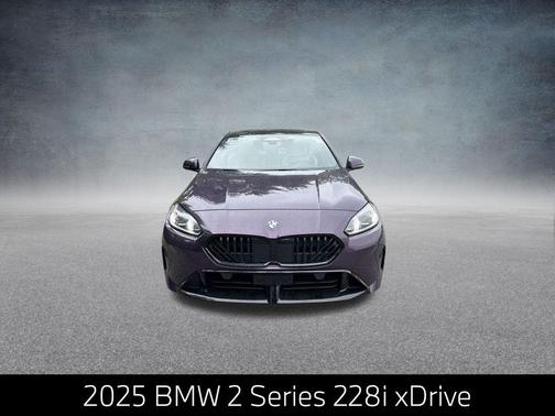 2025 BMW 228 Gran Coupe xDrive