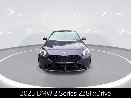 2025 BMW 228 Gran Coupe xDrive