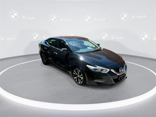 2016 Nissan Maxima 3.5 Platinum