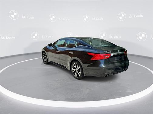 2016 Nissan Maxima 3.5 Platinum