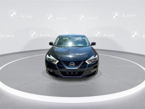 2016 Nissan Maxima 3.5 Platinum