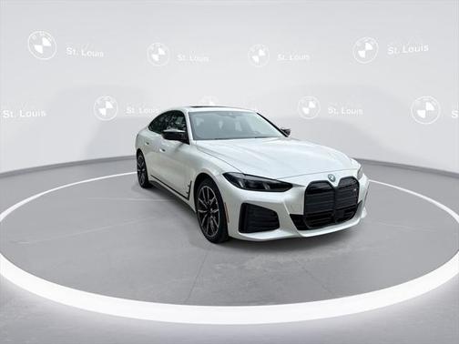 2025 BMW i4 Gran Coupe M50