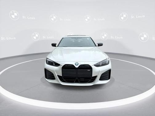 2025 BMW i4 Gran Coupe M50