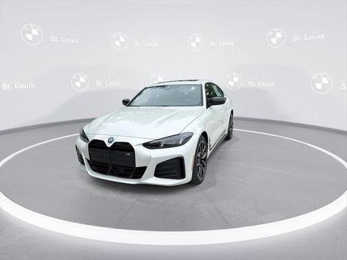 2025 BMW i4 Gran Coupe M50