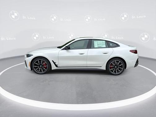 2025 BMW i4 Gran Coupe M50