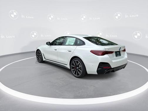 2025 BMW i4 Gran Coupe M50