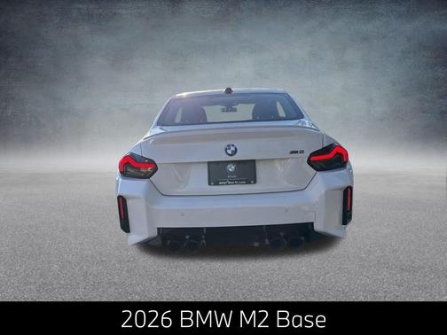 2026 BMW M2 Base