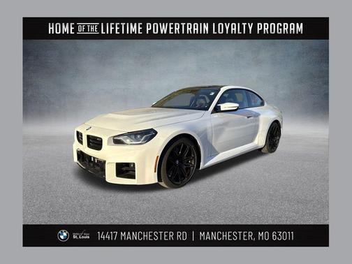 2026 BMW M2 Base