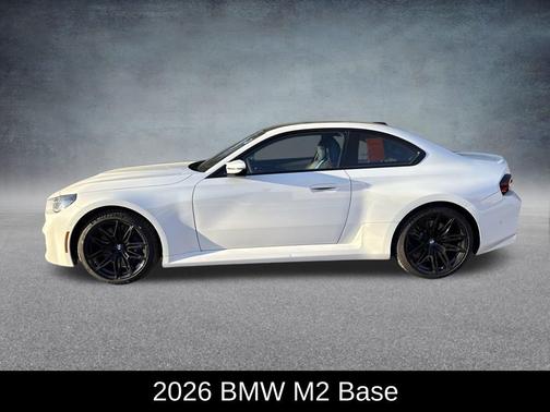 2026 BMW M2 Base