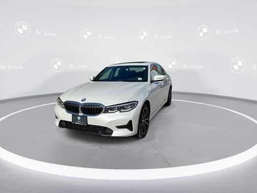 2022 BMW 330 xDrive