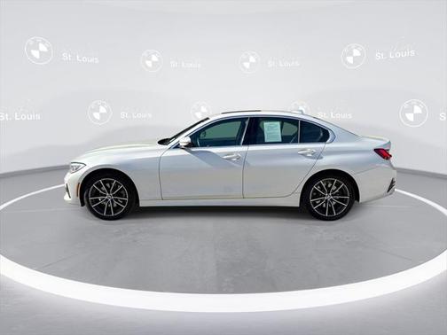 2022 BMW 330 xDrive