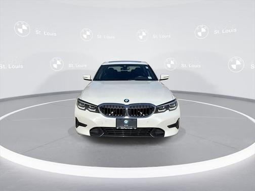 2022 BMW 330 xDrive