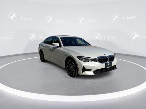2022 BMW 330 xDrive