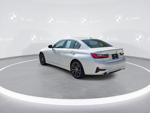 2022 BMW 330 xDrive