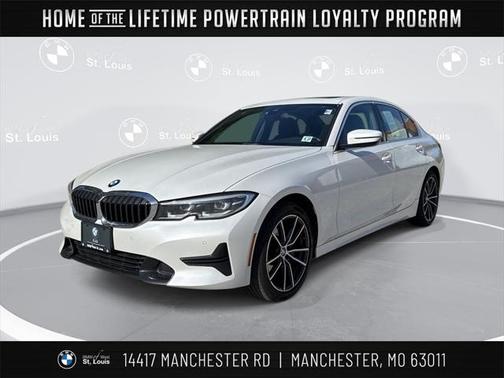 2022 BMW 330 xDrive