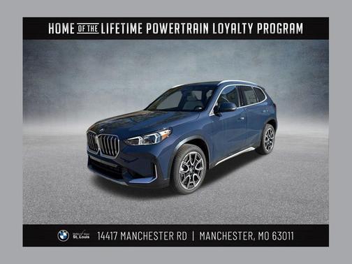 2026 BMW X1 xDrive28i