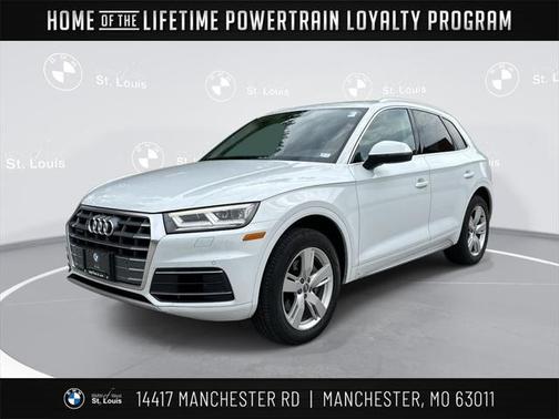 2019 Audi Q5 2.0T Premium Plus