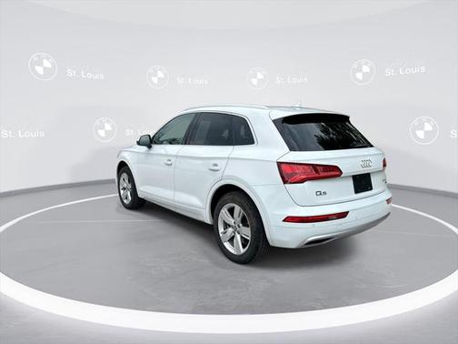 2019 Audi Q5 2.0T Premium Plus