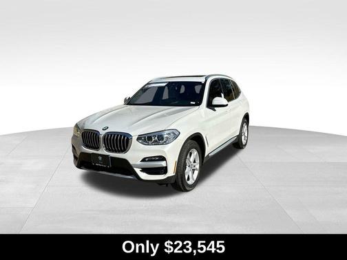 2021 BMW X3 xDrive30i