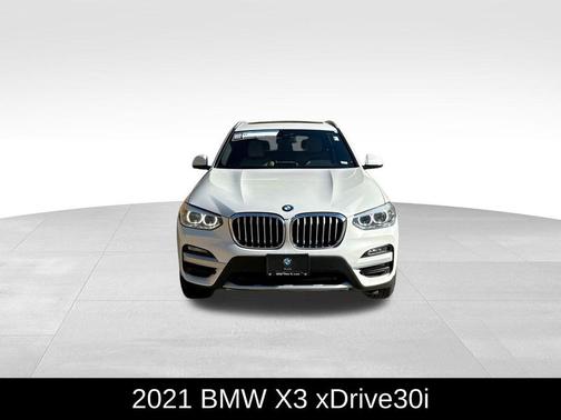 2021 BMW X3 xDrive30i