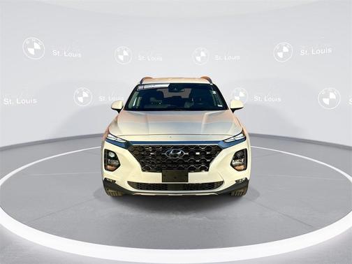 2020 Hyundai SANTA FE SEL 2.4