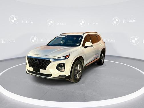 2020 Hyundai SANTA FE SEL 2.4