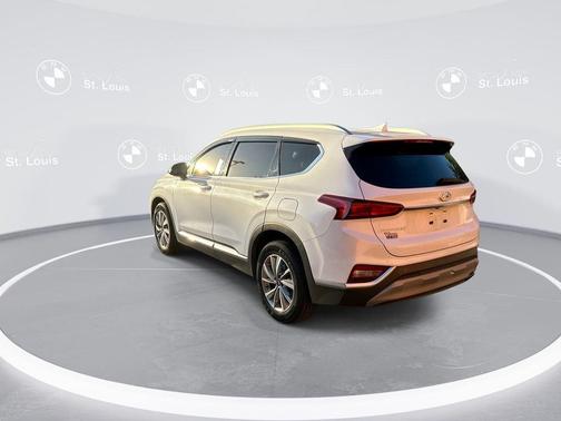 2020 Hyundai SANTA FE SEL 2.4