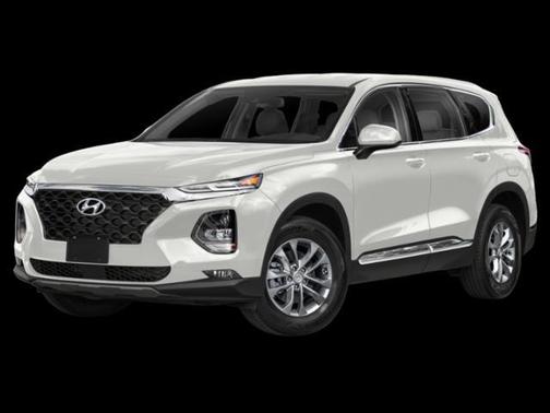 2020 Hyundai SANTA FE SEL 2.4