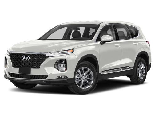 2020 Hyundai SANTA FE SEL 2.4
