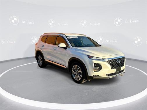 2020 Hyundai SANTA FE SEL 2.4