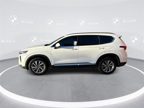 2020 Hyundai SANTA FE SEL 2.4