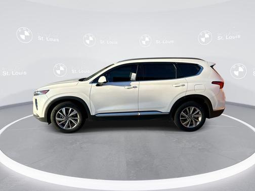 2020 Hyundai SANTA FE SEL 2.4