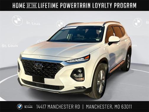 2020 Hyundai SANTA FE SEL 2.4