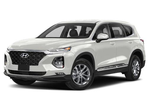 2020 Hyundai SANTA FE SEL 2.4