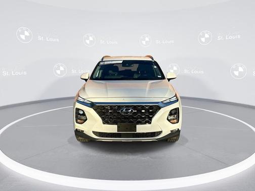2020 Hyundai SANTA FE SEL 2.4