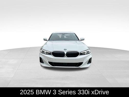 2025 BMW 330 xDrive