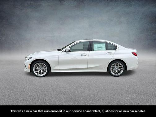 2025 BMW 330 xDrive
