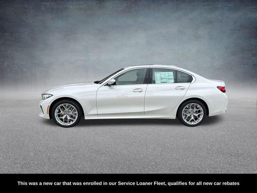 2025 BMW 330 xDrive