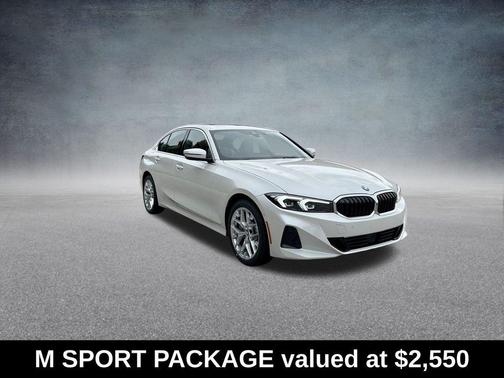 2025 BMW 330 xDrive