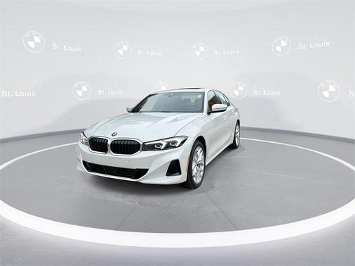 2025 BMW 330 i xDrive