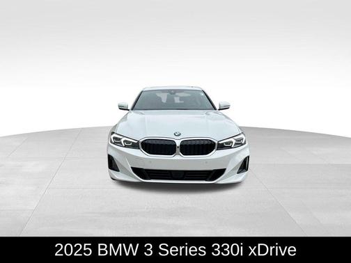 2025 BMW 330 xDrive