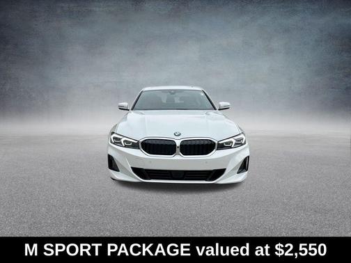 2025 BMW 330 xDrive