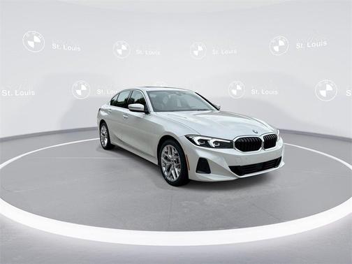 2025 BMW 330 i xDrive