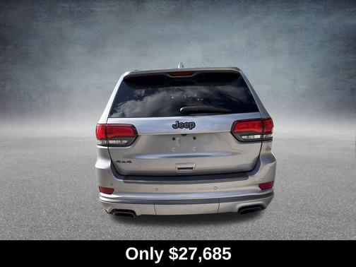 2021 Jeep Grand Cherokee High Altitude