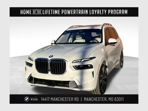 2023 BMW X7 xDrive40i