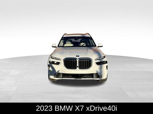 2023 BMW X7 xDrive40i