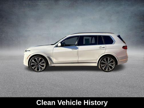 2023 BMW X7 xDrive40i