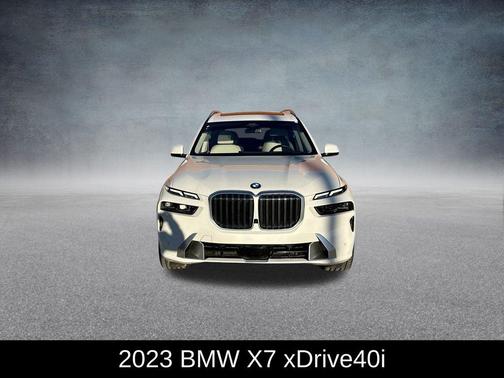 2023 BMW X7 xDrive40i