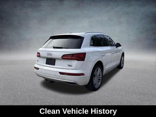 2018 Audi Q5 2.0T Premium Plus